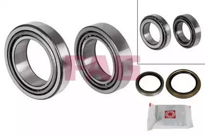 Комплект подшипника ступицы колеса FAG купить