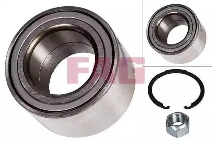 713 6197 50  FAG - Комплект підшипника ступиці FAG купить