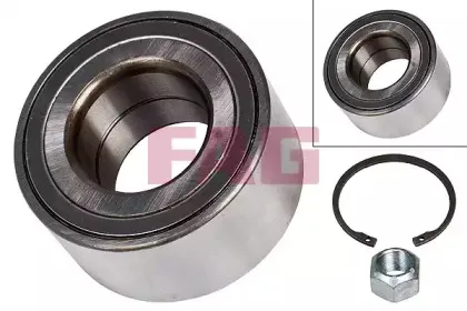 Підшипник кульковий d>30 FAG купить