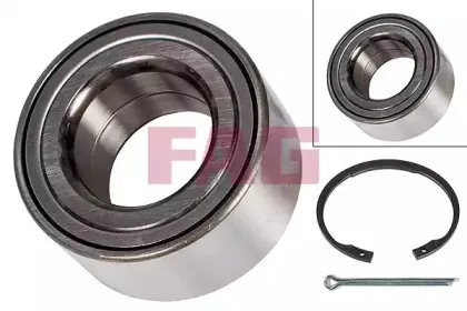 Комплект подшипника ступицы колеса FAG купить