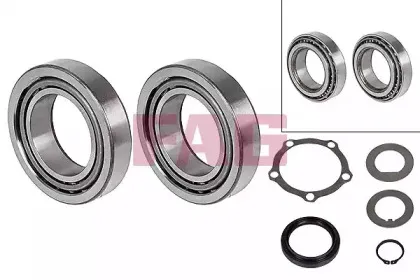 Комплект підшипників роликових конічних FAG купить