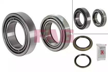 Комплект підшипників роликових конічних FAG купить