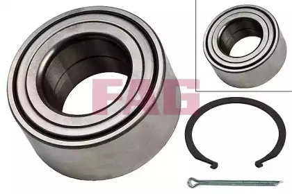 Комплект подшипника ступицы колеса FAG купить