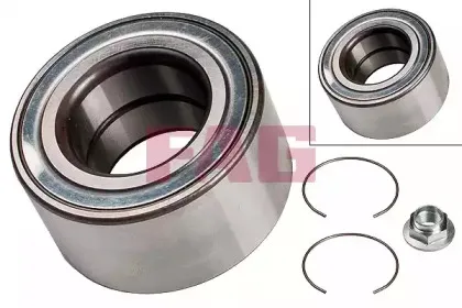 Комплект подшипника ступицы колеса FAG купить
