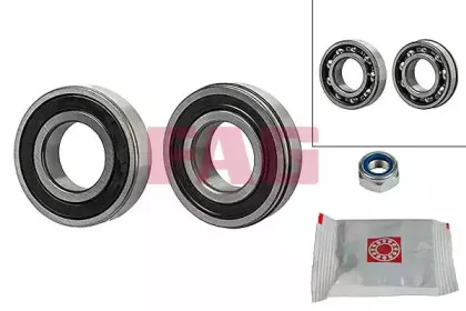 Комплект подшипника ступицы колеса FAG купить