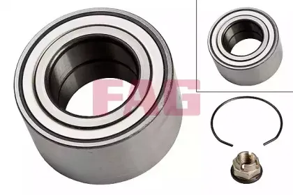 Комплект подшипника ступицы колеса FAG купить