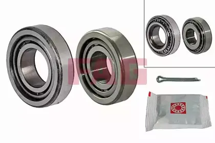 Комплект подшипника ступицы колеса FAG купить