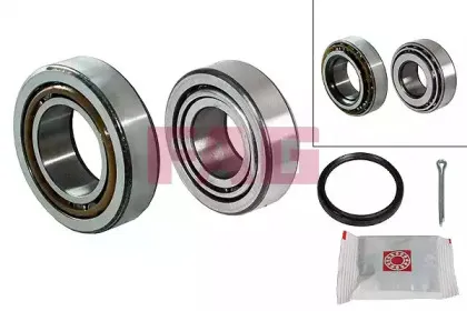 Комплект подшипника ступицы колеса FAG купить