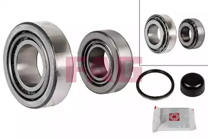 Комплект подшипника ступицы колеса FAG купить