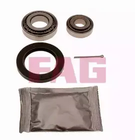 Комплект подшипника ступицы колеса FAG купить