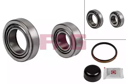 Комплект подшипника ступицы колеса FAG купить