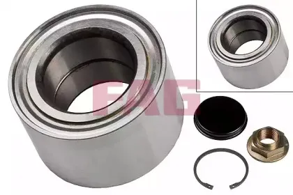 Комплект подшипника ступицы колеса FAG купить