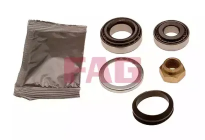 Комплект подшипника ступицы колеса FAG купить