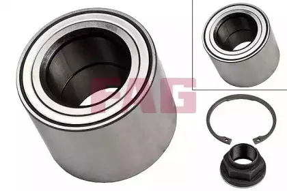 Комплект подшипника ступицы колеса FAG купить