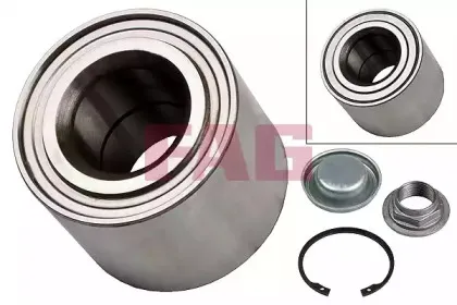 Комплект подшипника ступицы колеса FAG купить