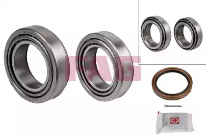 713 6440 10  FAG - Комплект підшипника ступиці FAG купить