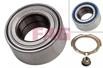 Комплект подшипника ступицы колеса FAG купить