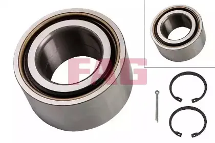 Комплект подшипника ступицы колеса FAG купить