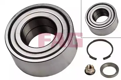 Комплект подшипника ступицы колеса FAG купить