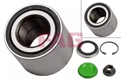 Комплект подшипника ступицы колеса FAG купить