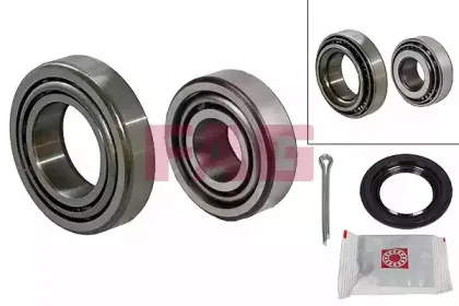 Комплект подшипника ступицы колеса FAG купить