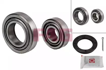 Комплект подшипника ступицы колеса FAG купить