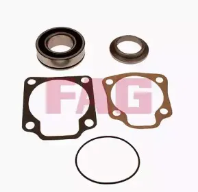 Комплект подшипника ступицы колеса FAG купить