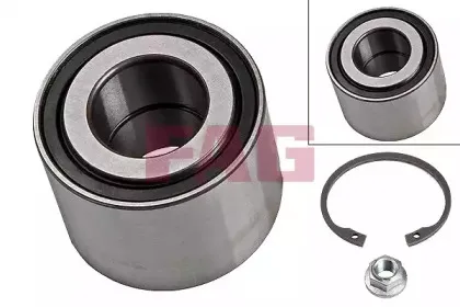 713 6448 00  FAG - Комплект підшипника ступиці FAG купить