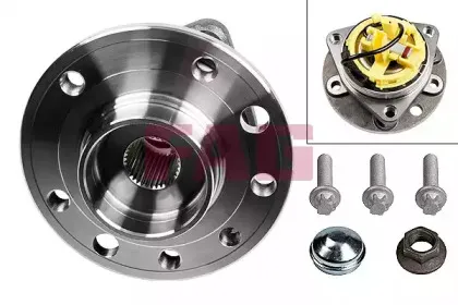 Маточина колеса в зборі FAG купить