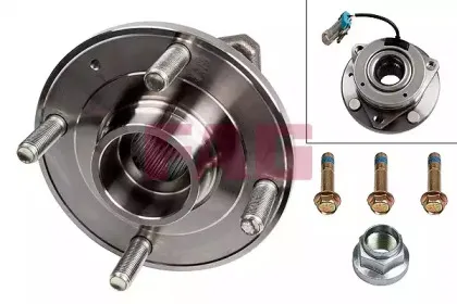 Комплект подшипника ступицы колеса FAG купить