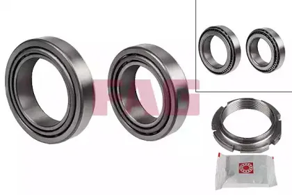 Комплект подшипника ступицы колеса FAG купить