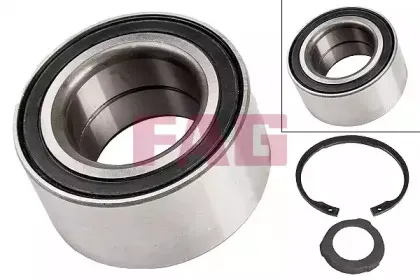 Комплект подшипника ступицы колеса FAG купить