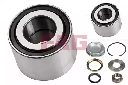 Комплект подшипника ступицы колеса FAG купить