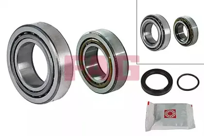 Комплект подшипника ступицы колеса FAG купить