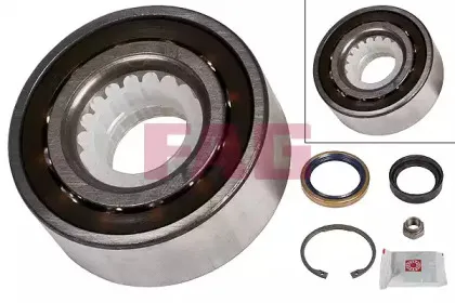 Комплект подшипника ступицы колеса FAG купить