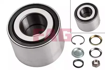 Комплект подшипника ступицы колеса FAG купить