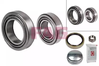 713 6504 20  FAG - Комплект підшипника ступиці FAG купить