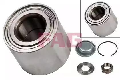 Підшипник роликовий конічний FAG купить