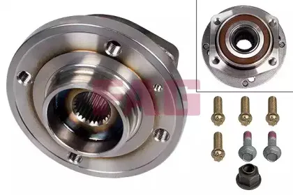 Комплект подшипника ступицы колеса FAG купить