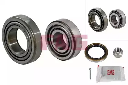 Комплект подшипника ступицы колеса FAG купить