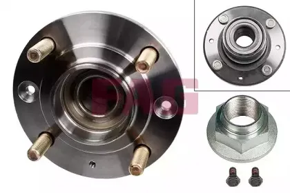 Маточина колеса в зборі FAG купить