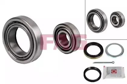 Комплект подшипника ступицы колеса FAG купить
