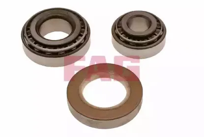 Комплект подшипника ступицы колеса FAG купить