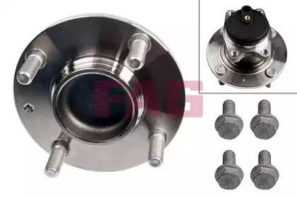 Маточина колеса в зборі FAG купить