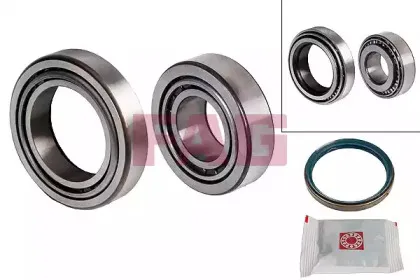 Комплект подшипника ступицы колеса FAG купить