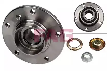 Маточина колеса в зборі FAG купить