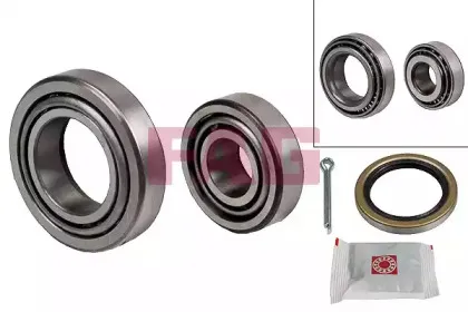 Комплект подшипника ступицы колеса FAG купить