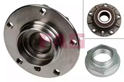 Маточина колеса в зборі FAG купить