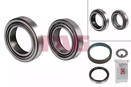 Комплект подшипника ступицы колеса FAG купить