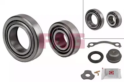 Комплект подшипника ступицы колеса FAG купить